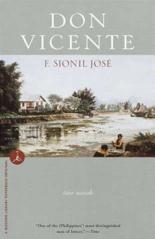 Könyv Don Vicente Jose F. Sionil