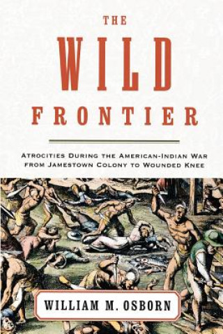Carte Wild Frontier William M Osborn