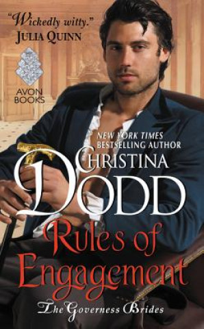Kniha Rules of Engagement Christina Dodd