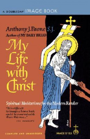 Könyv My Life with Christ Anthony Paone