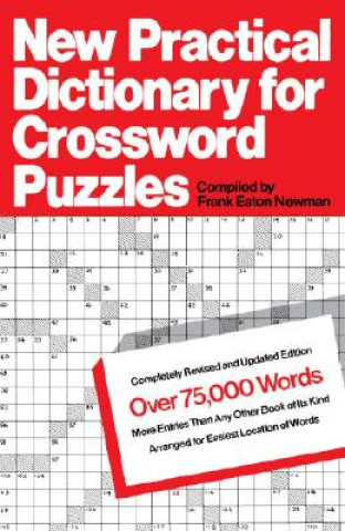 Libro New Practical Dictionary for Crossword Puzzles NEWMAN