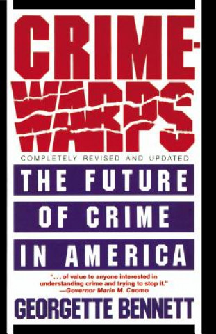 Knjiga Crimewarps GEORGETTE BENNETT