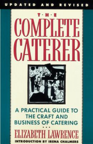Könyv Complete Caterer Elizabeth Lawrence