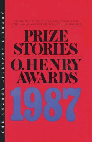 Könyv Prize Stories 1987 William Abrahams