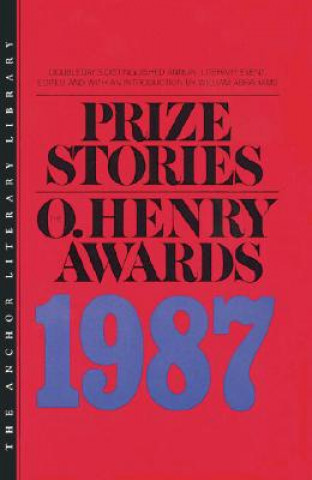 Libro Prize Stories 1987 William Abrahams