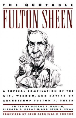 Carte Quotable Fulton Sheen Sheen