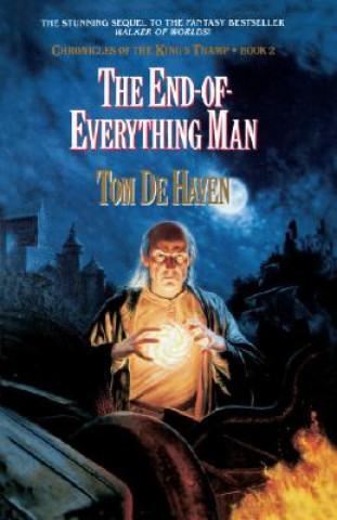 Книга End-Of-Everything Man Tom De Haven