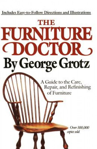 Knjiga Furniture Doctor George Grotz