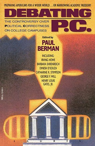 Kniha Debating P.C. Paul Berman