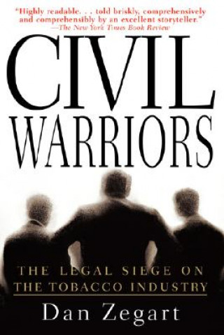 Könyv Civil Warriors DAN ZEGART