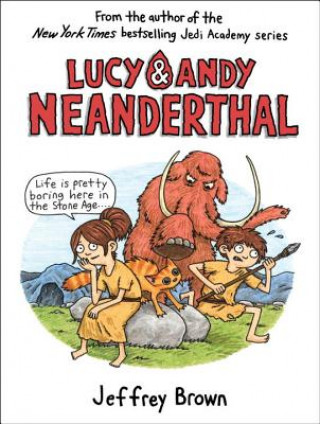 Carte Lucy & Andy Neanderthal Jeffrey Brown