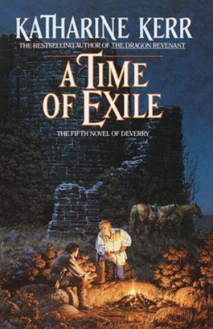Könyv Time of Exile Katharine Kerr