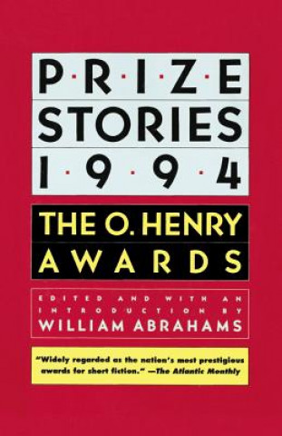 Carte Prize Stories 1994 William Abrahams