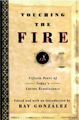 Book Touching the Fire Professor of English Ray (University of Minnesota) Gonzalez