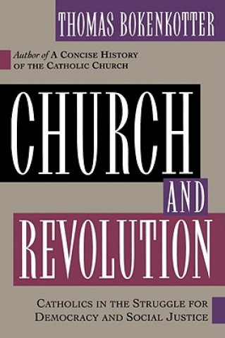 Kniha Church and Revolution T. Bokenkotter