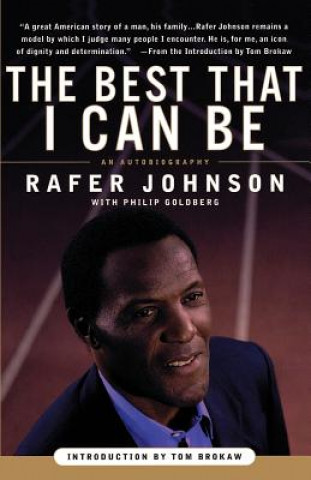 Könyv Best that I Can Be Rafer Johnson