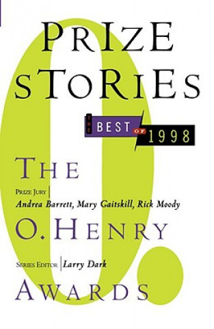 Książka Prize Stories 1998 LARRY DARK