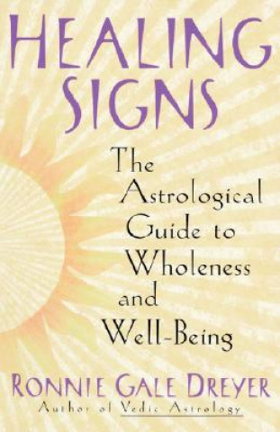 Carte Healing Signs Ronnie Gale Dreyer