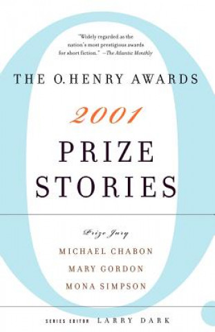 Βιβλίο Prize Stories 2001 Larry Dark