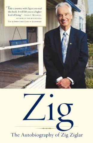 Livre Zig Zig Ziglar