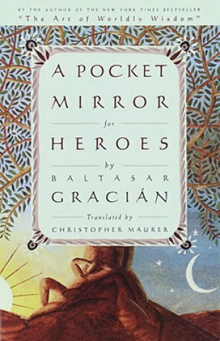 Kniha Pocket Mirror for Heroes Christopher Maurer
