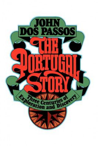 Kniha Portugal Story JOHN ROD DOS PASSOS
