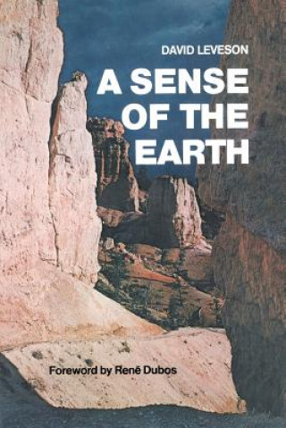 Carte Sense of the Earth David Leveson