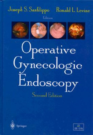 Kniha Operative Gynecologic Endoscopy B. J. Masterson