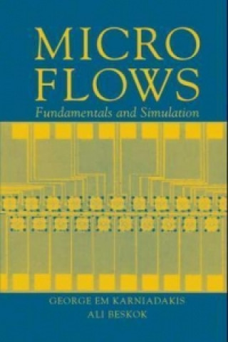 Könyv Microflows George Karniadakis