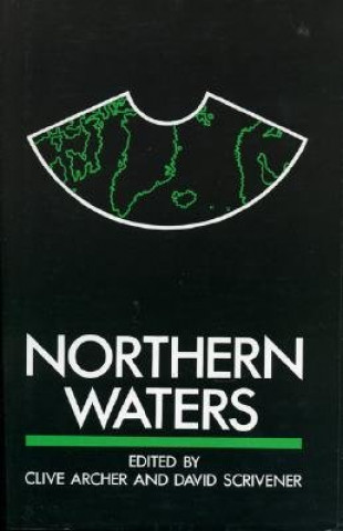 Livre Northern Waters Clive Archer