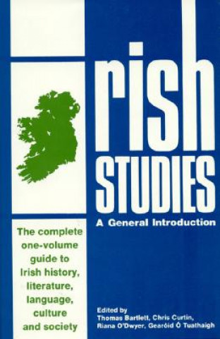 Book Irish Studies Thomas Bartlett