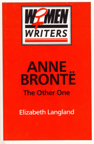 Carte Anne Brontl Elizabeth Langland