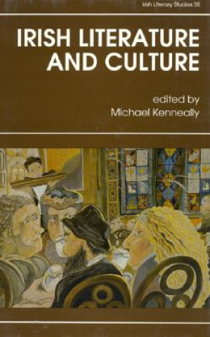 Kniha Irish Literature and Culture Michael Kenneally