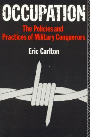 Carte Occupation Eric Carlton