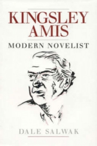 Kniha Kingsley Amis Dale Salwak