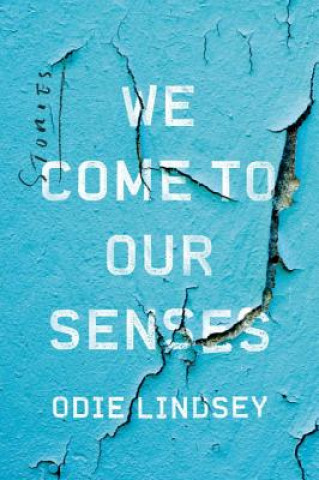 Kniha We Come to Our Senses - Stories Odie Lindsey