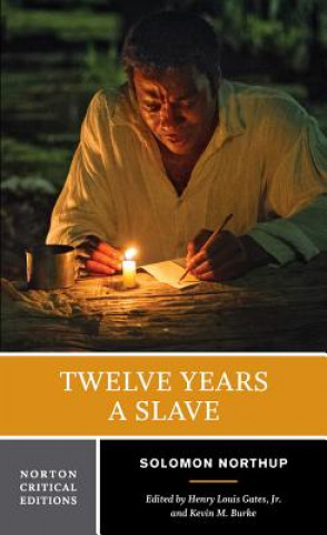 Könyv Twelve Years a Slave Solomon Northup