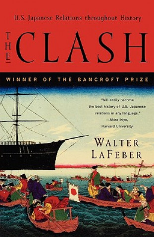 Kniha Clash Walter LaFeber
