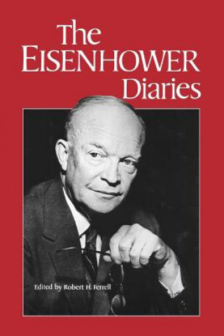 Libro Eisenhower Diaries Dwight David Eisenhower