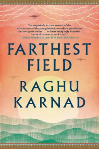 Książka Farthest Field Raghu Karnad