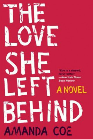 Carte Love She Left Behind - A Novel Amanda Coe