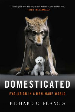 Книга Domesticated Richard C. Francis