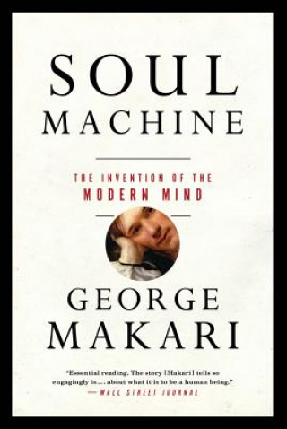 Kniha Soul Machine George Makari