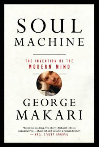 Książka Soul Machine George Makari