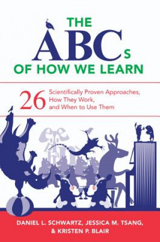 Książka ABCs of How We Learn Daniel L. Schwartz