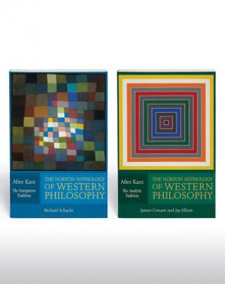 Book Norton Anthology of Western Philosophy: After Kant James Conant