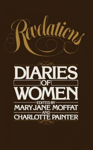 Kniha Revelations Mary Jane Moffat