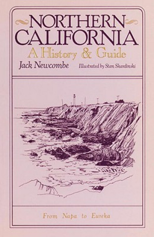 Libro Northern California Jack Newcombe