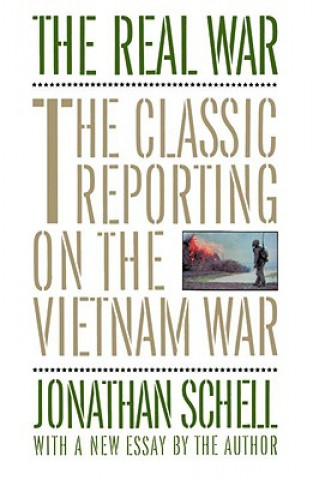 Kniha Real War JONATHAN SCHELL