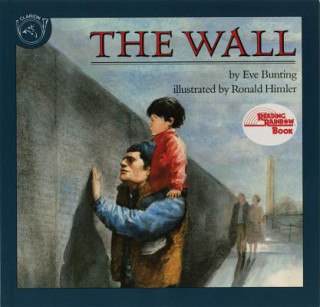 Kniha Wall Eve Bunting